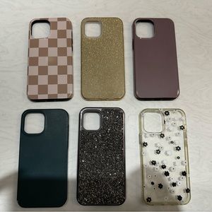 iPhone 12 Pro Max case bundle